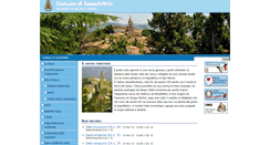 Desktop Screenshot of comune.sassofeltrio.pu.it