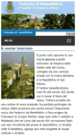 Mobile Screenshot of comune.sassofeltrio.pu.it